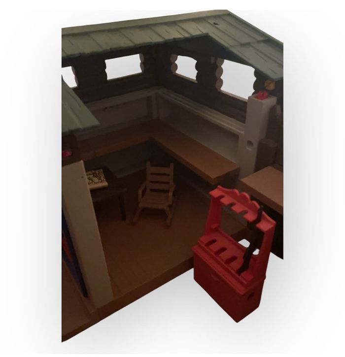 Fort brave playmobil - photo numéro 7