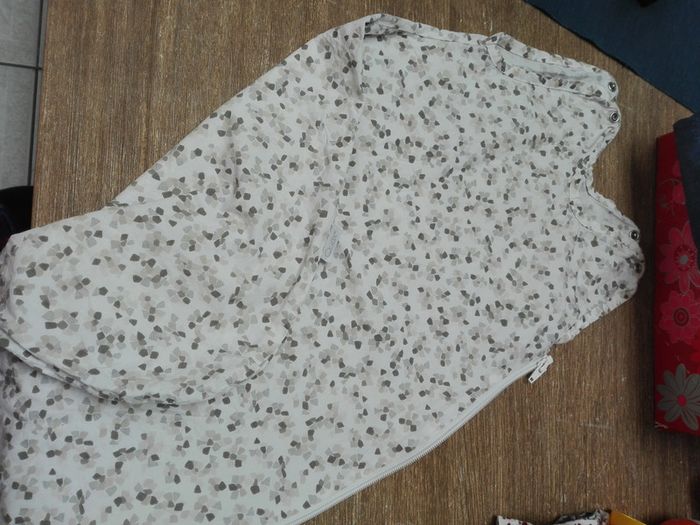 Turbulette Quax mixte été legere graphique moderne marron blanc gris argent