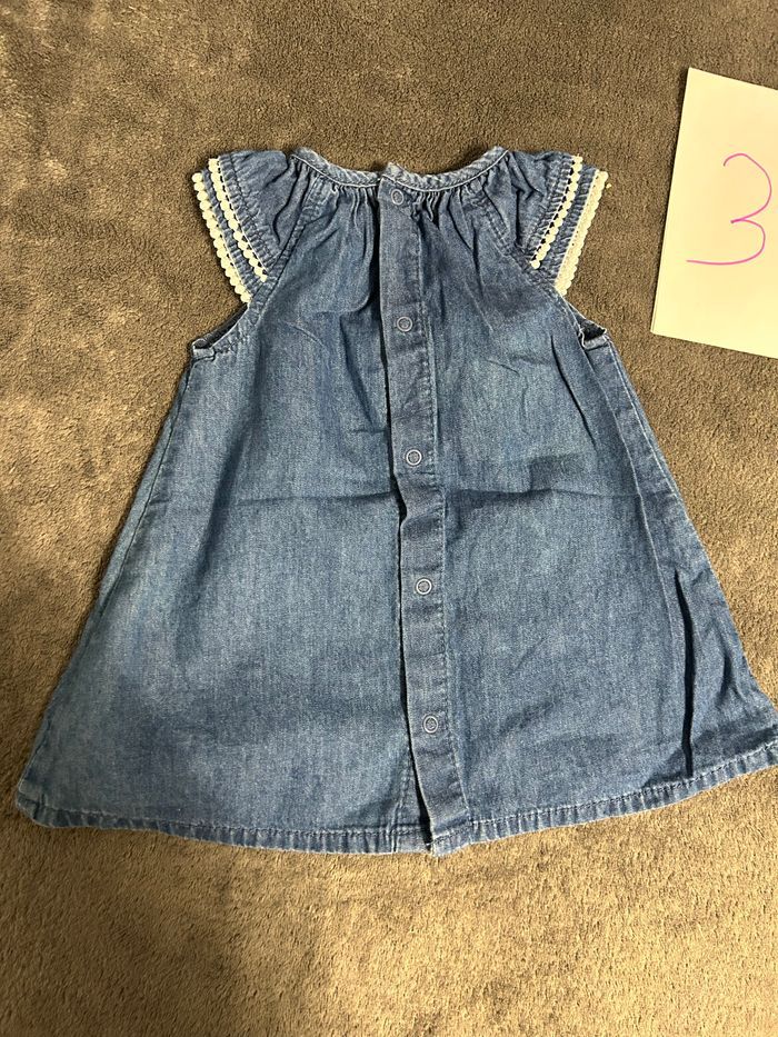 Robe 3 mois - photo numéro 4