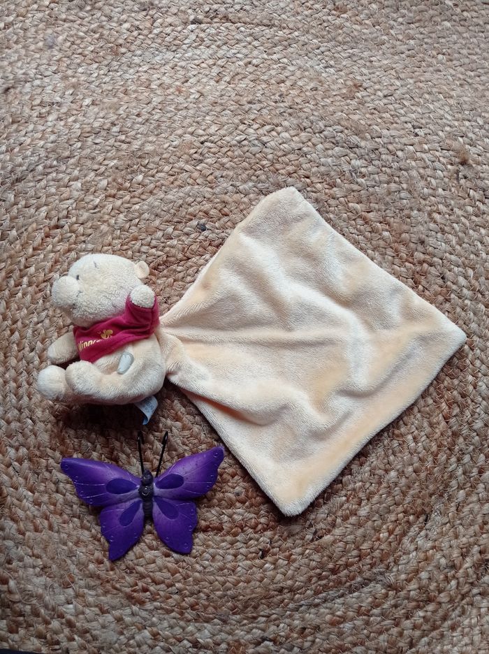 Doudou ours - photo numéro 2