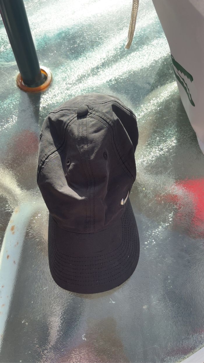 Casquette - photo numéro 3