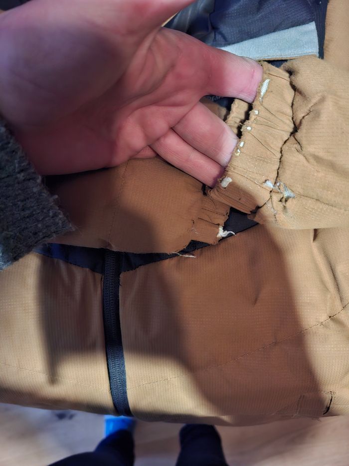 Doudoune 7/8 ans - photo numéro 5