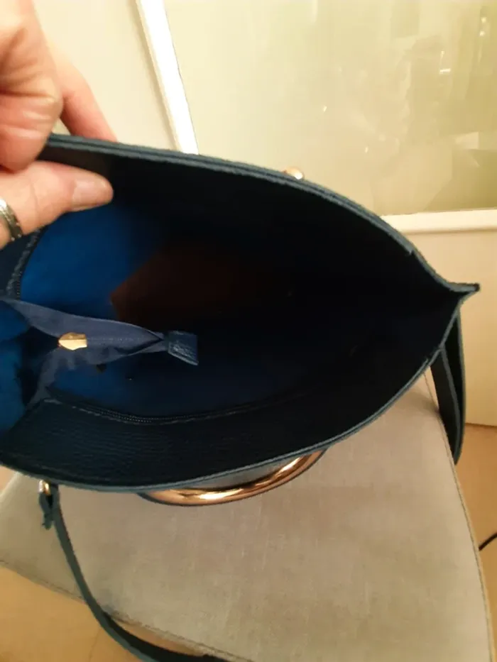 Sac bandoulière/sacoche - photo numéro 5