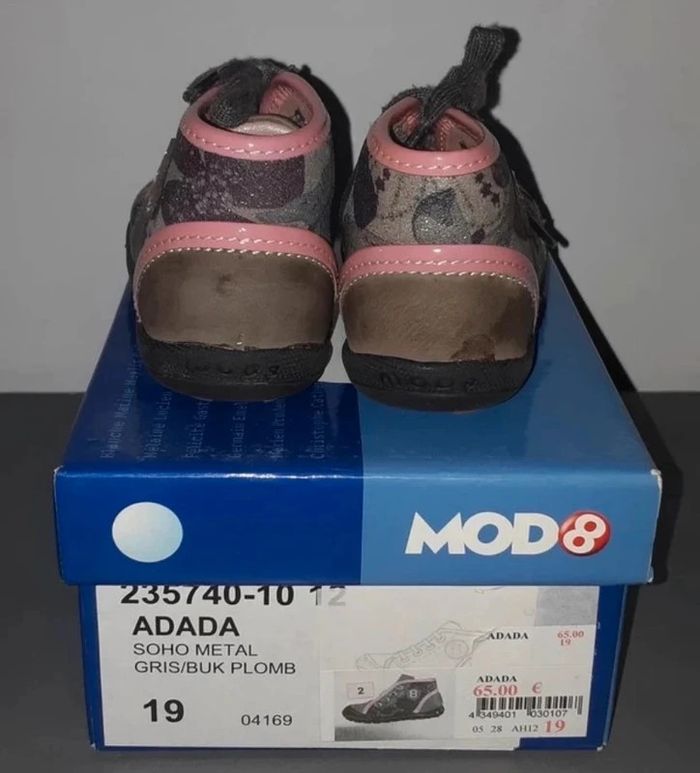 Chaussures P.19 Mod8 - photo numéro 5