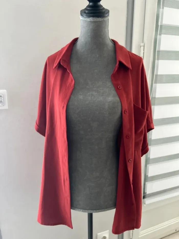Chemise fluide - photo numéro 5