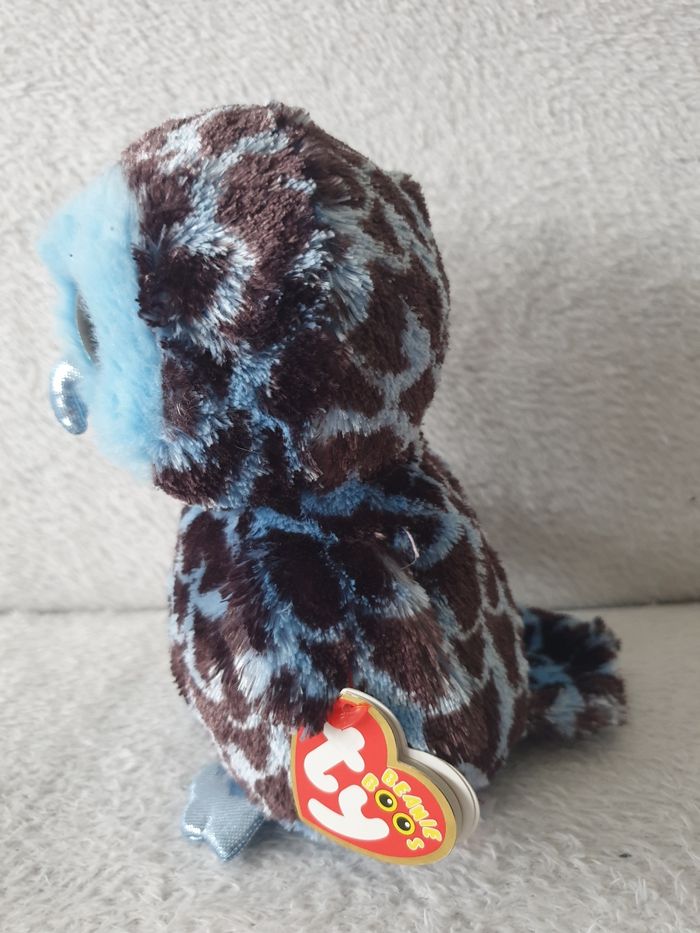 Peluche Beanie Boos Ty Yago - photo numéro 2
