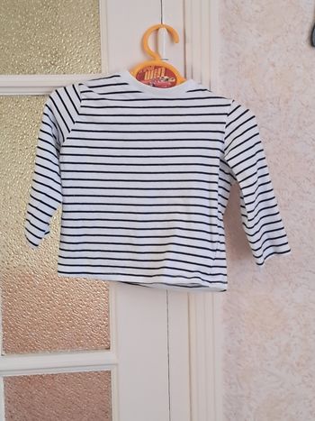 Tee-shirt garçon 18 mois