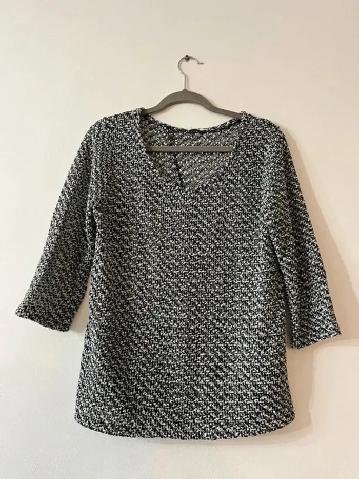 Blouse - Taille S - photo numéro 4