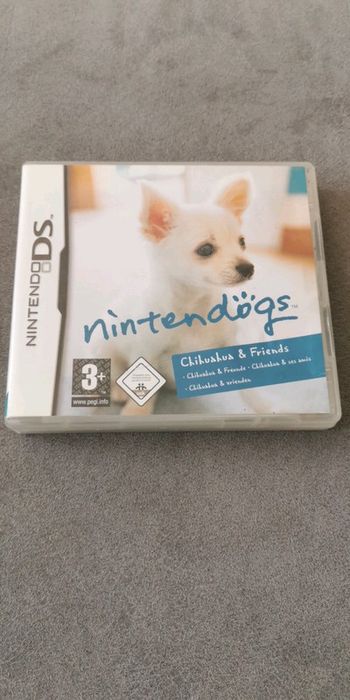 Nintendog ds