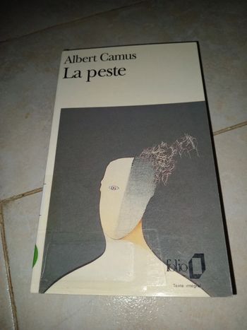 Albert camus : la peste