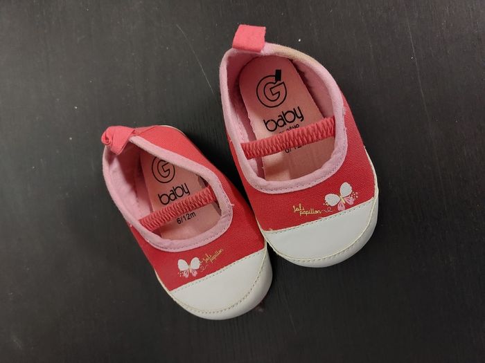 Chaussures 6-12 mois