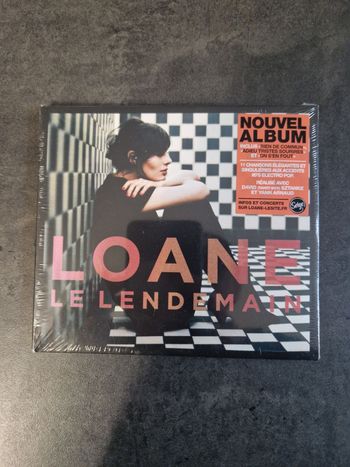 CD - Loane / Le lendemain