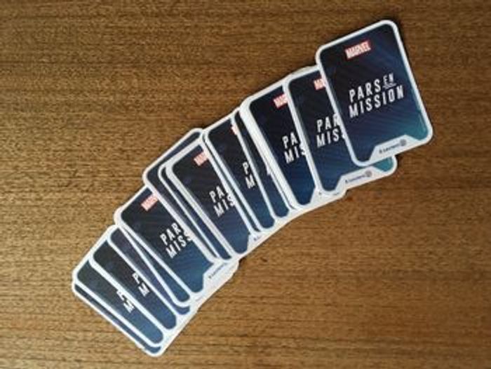 Cartes (Lot de 40) - photo numéro 2