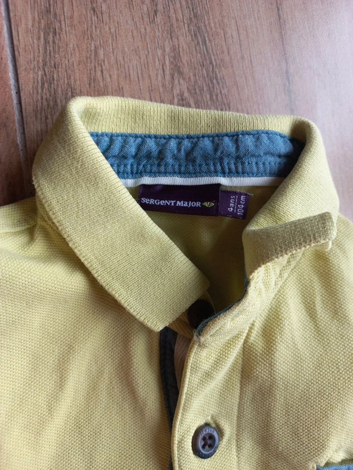Polo sergent major 4a - photo numéro 2