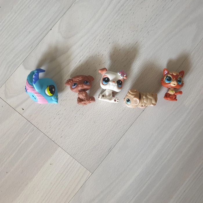 Magnifique lot petshops - photo numéro 2