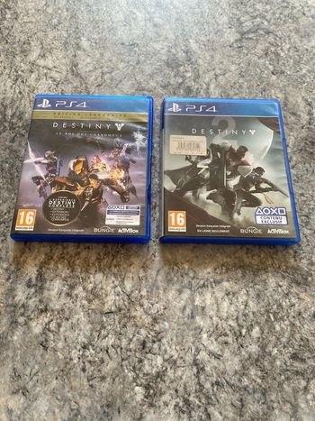 Destiny ps4