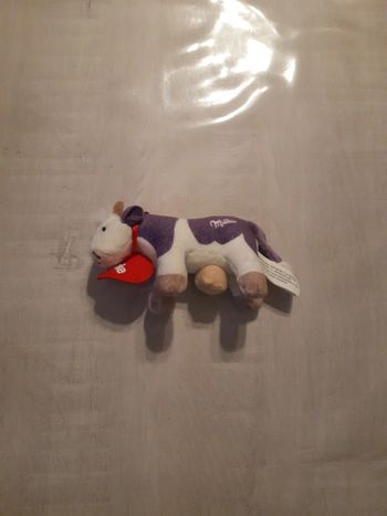 Peluche milka