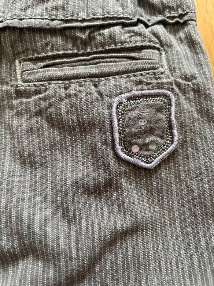 Pantalon chaud Obaïbi 6 mois - photo numéro 4