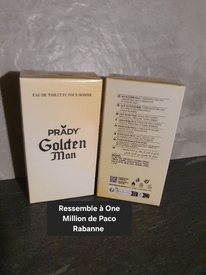 Parfum générique