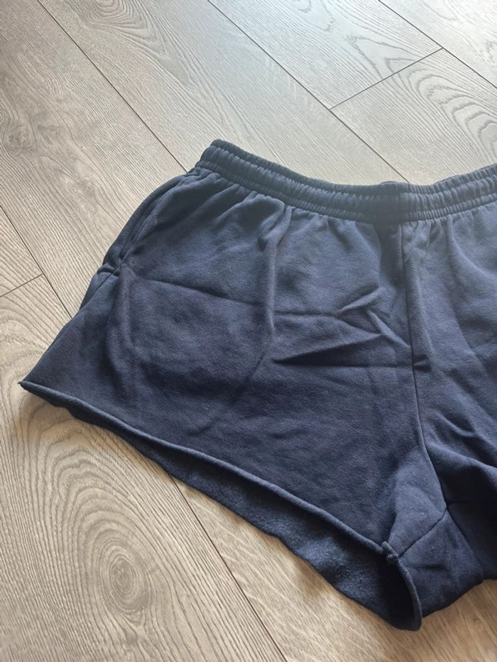 short court bleu marine - photo numéro 3