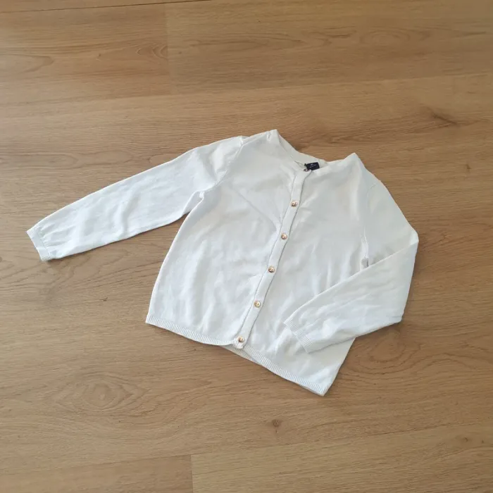 🩷 Gilet 4 ans Kiabi #emyfleury_4ansfille - photo numéro 2
