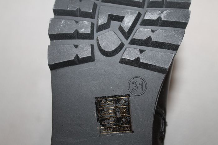 belle bottes noires 31 - photo numéro 2