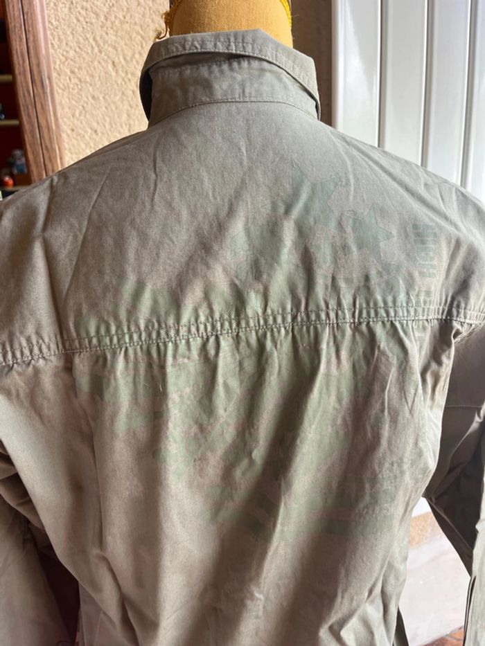 chemise cargo - photo numéro 3
