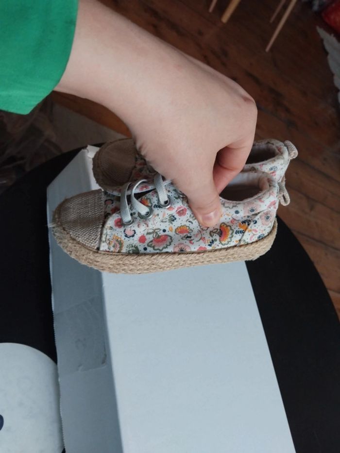 Chaussure espadrilles - photo numéro 5