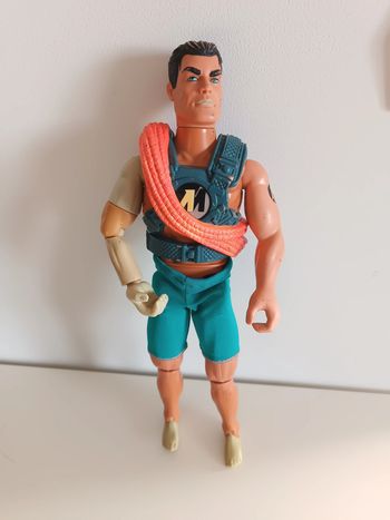 Figurine Action Man Boomerang