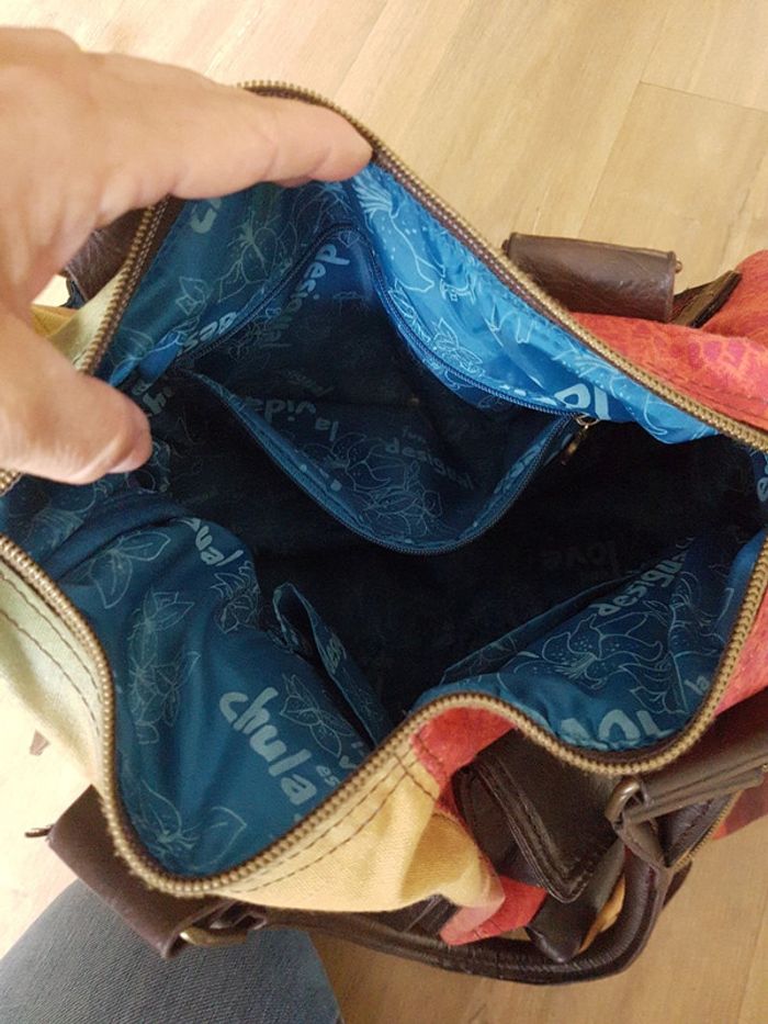 Sac Desigual - photo numéro 9