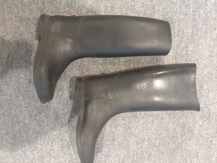 Botte d'équitation plusieurs taille