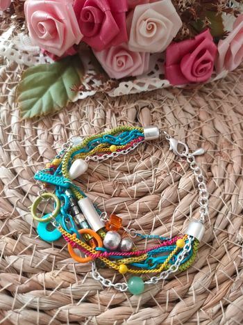 🍂Bracelet multicolore🍂