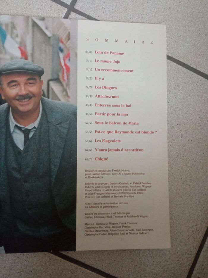 Partitions faubourg36 - photo numéro 4