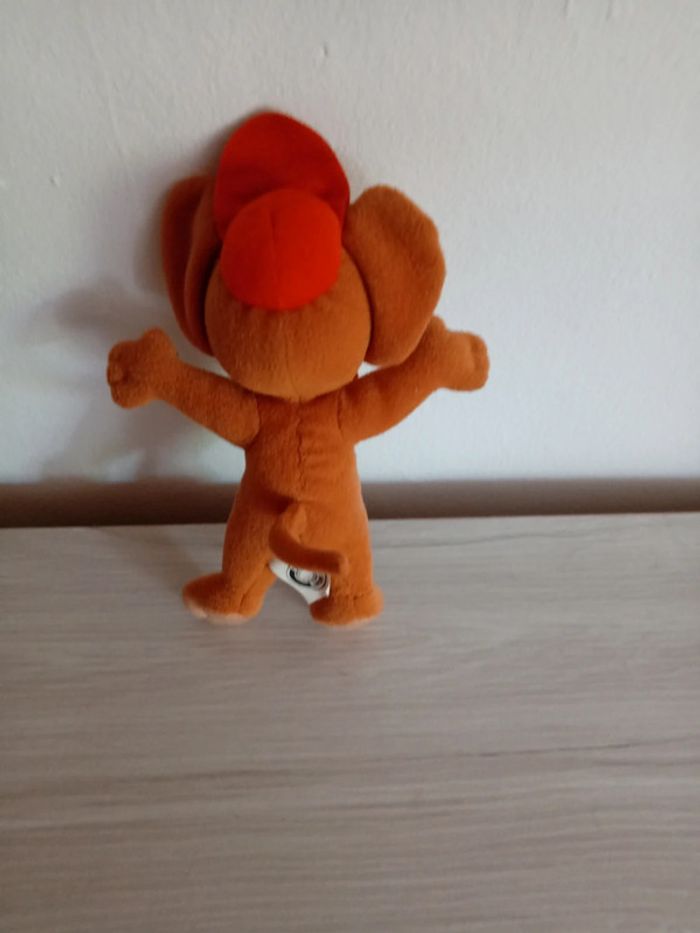 Jolie peluche Jerry - photo numéro 2
