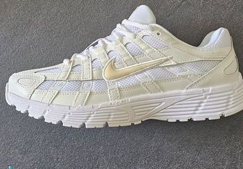 Nike P-6000 Blanche