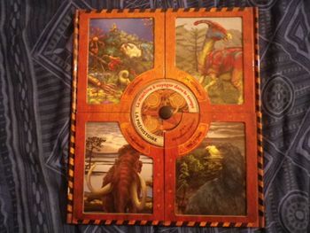 LA PREHISTOIRE, LA MACHINE A VOYAGER DANS LE TEMPS