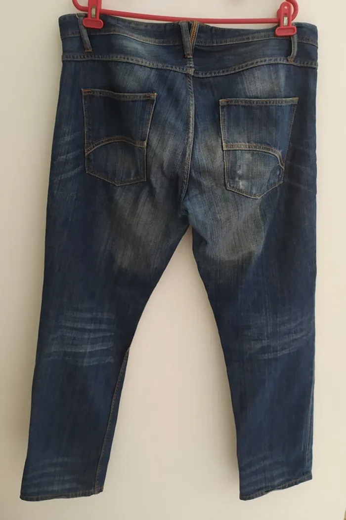 Jean's TEX homme - photo numéro 2