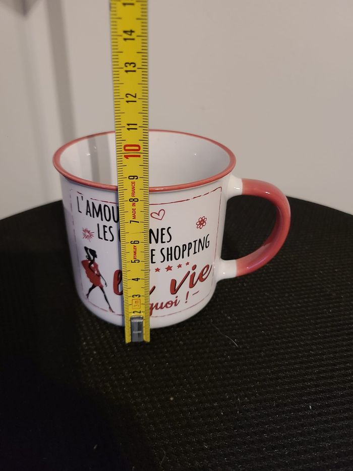 mug tasse - photo numéro 4