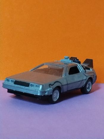 DeLorean - Jada Toys