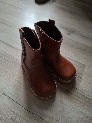 Bottines fille