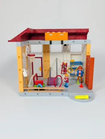 Playmobil Gymnase
