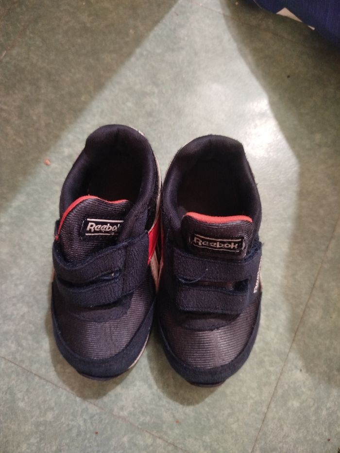 Basket bébé garçon - photo numéro 3