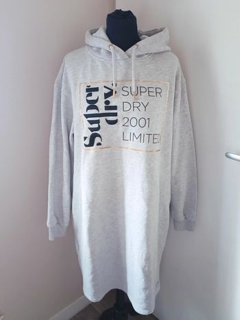 Robe sweat Superdry 38