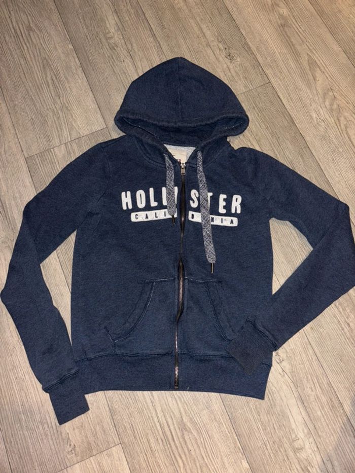 Veste hollister