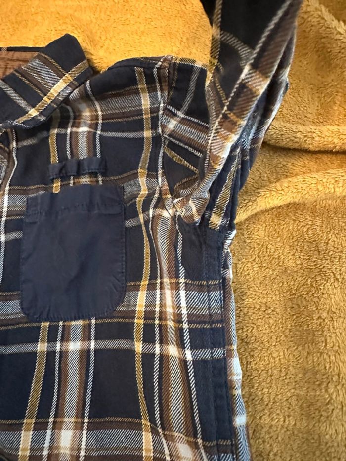 Chemise manches longues garçon - photo numéro 6