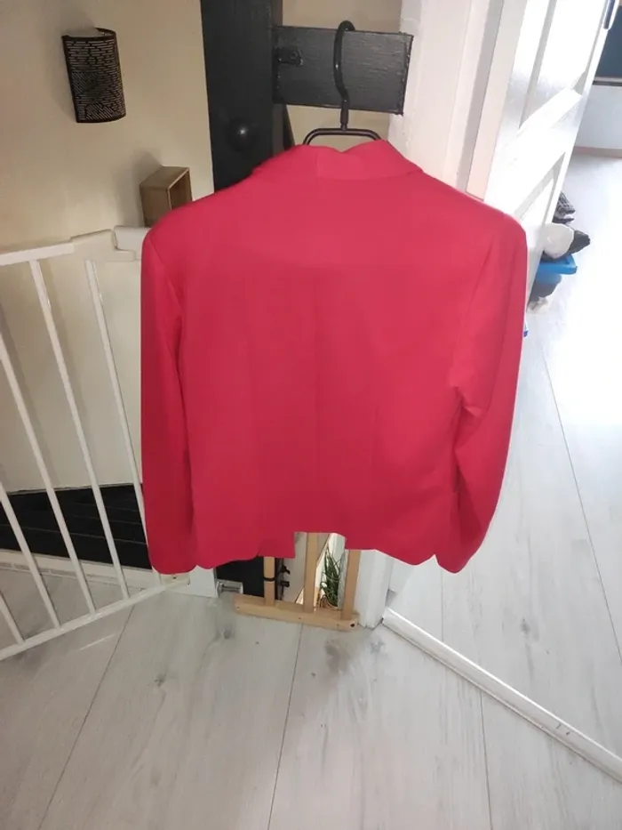 Blazer rose - photo numéro 2