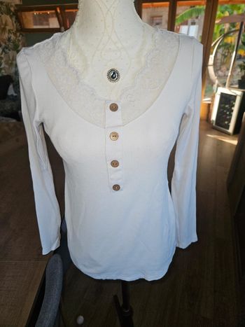 T-shirt manches longues