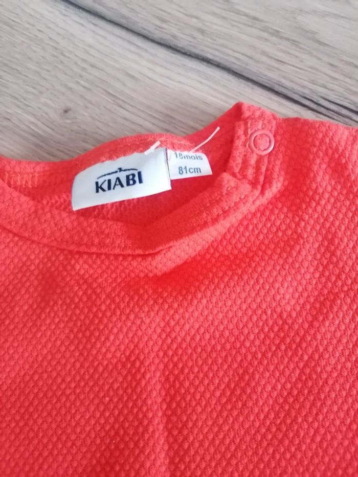 T-shirt 18 mois, - photo numéro 2