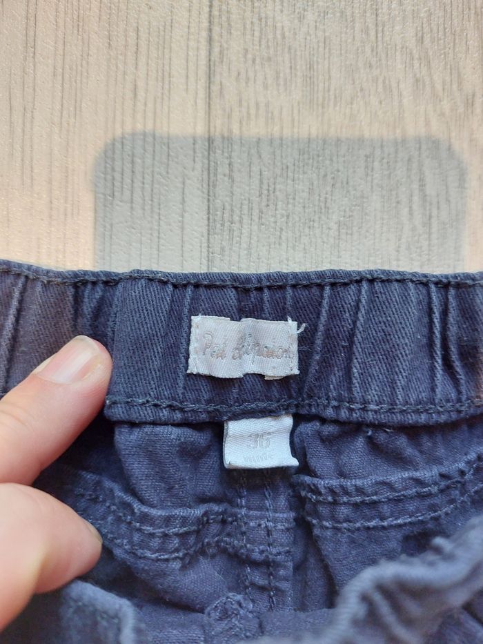 Lot 2 pantalons 3 ans - photo numéro 4