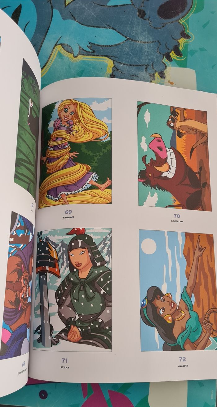 Livre coloriage mystère - photo numéro 5